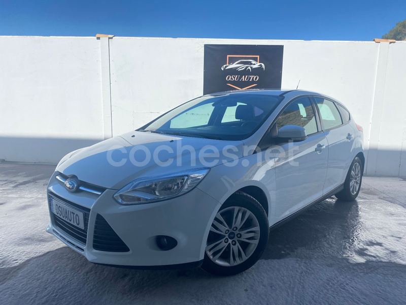 FORD Focus 1.0 Ecoboost AutoStartStop Trend