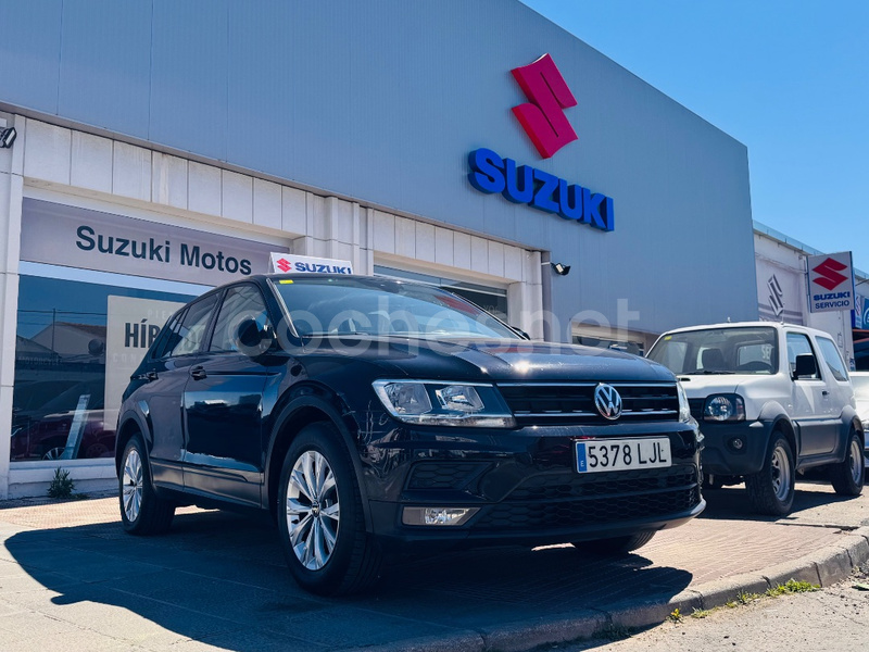 VOLKSWAGEN Tiguan Advance 2.0 TDI