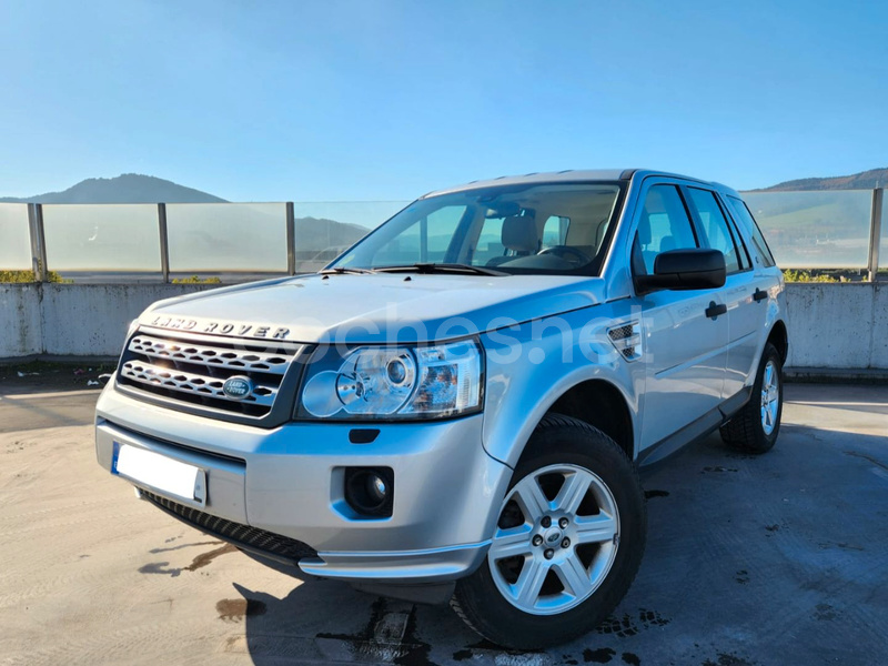 LAND-ROVER Freelander 2.2 ed4 S 4x2