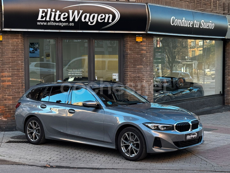 BMW Serie 3 320d xDrive Automatica Touring