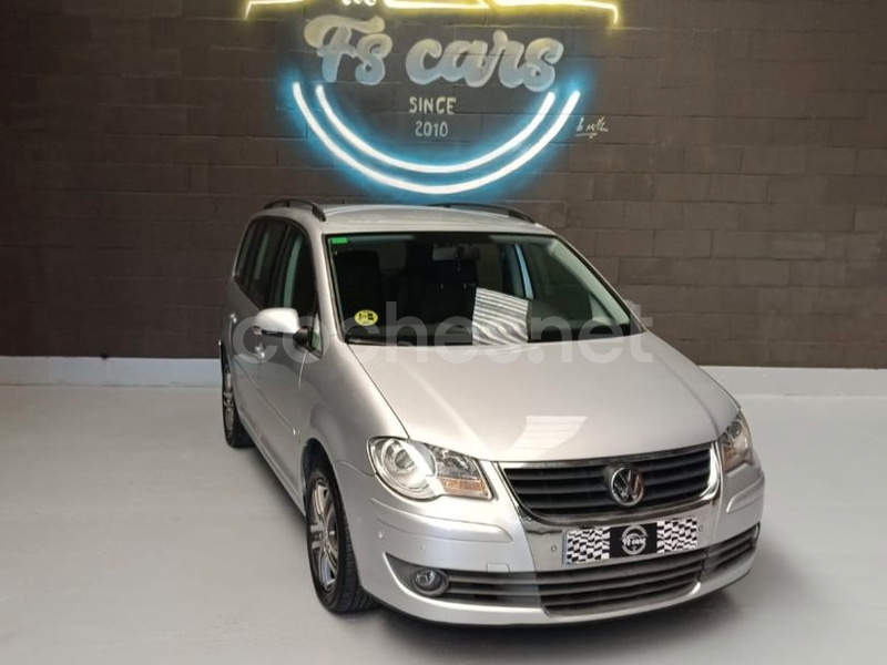 VOLKSWAGEN Touran 1.9 TDI Edition