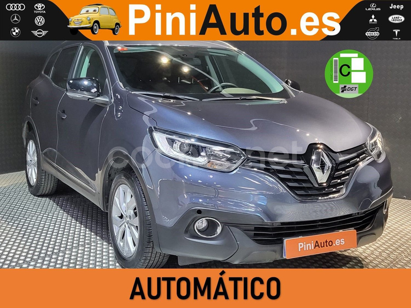RENAULT Kadjar Zen Energy TCe EDC