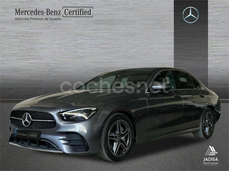 MERCEDES-BENZ Clase E E 220 d