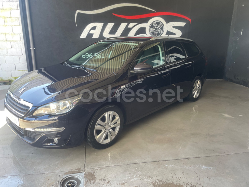 PEUGEOT 308 SW Active 1.6 BlueHDi 120