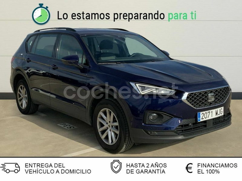 SEAT Tarraco 1.5 TSI StSp DSG Style XL