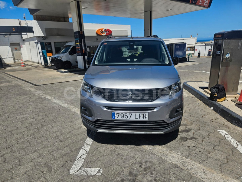 PEUGEOT Rifter GT Line Standard BlueHDi EAT8