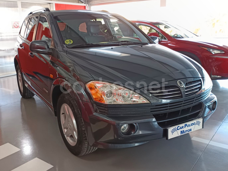SSANGYONG Kyron 200Xdi Limited Auto