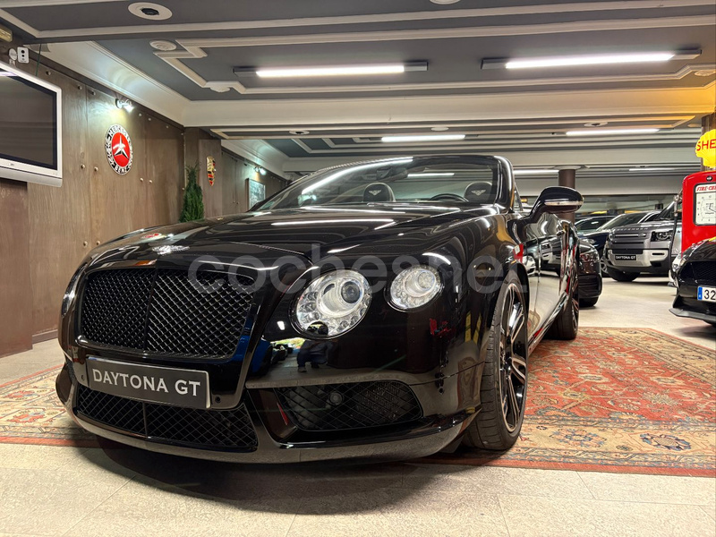 BENTLEY Continental GTC GTC V8