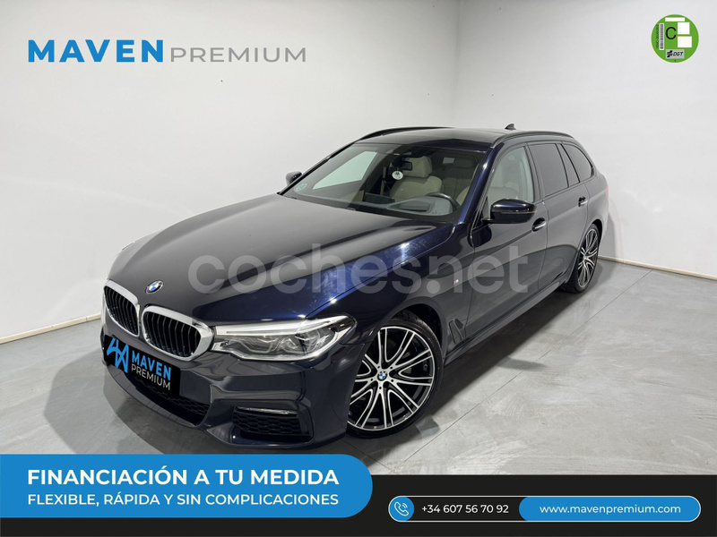 BMW Serie 5 520d Touring