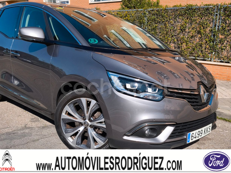 RENAULT Scénic Limited GPF TCe 18
