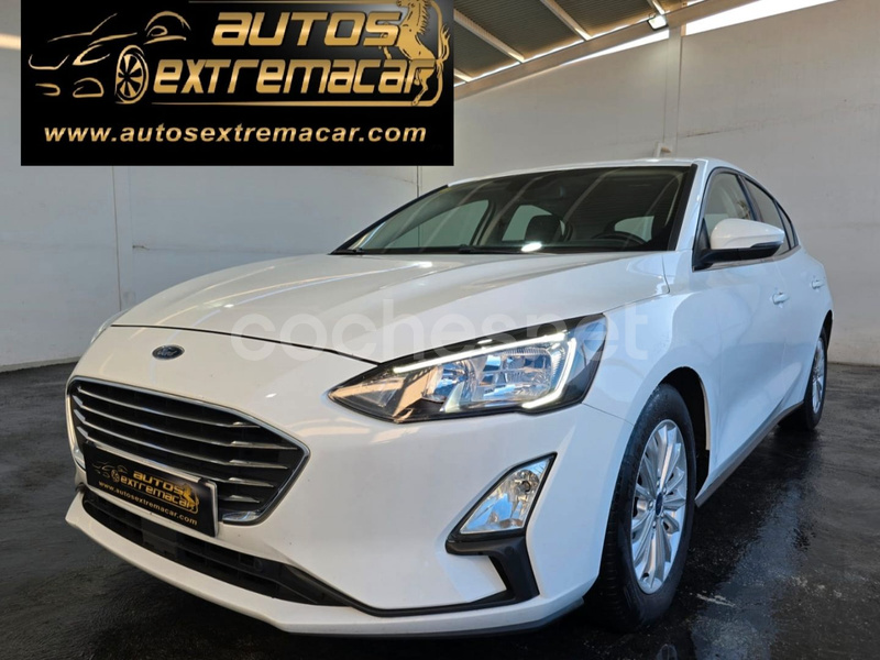 FORD Focus 1.5 Ecoblue Titanium