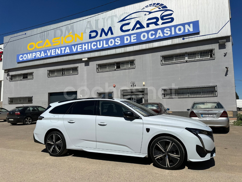 PEUGEOT 308 SW GT BlueHDi 130 SS EAT8