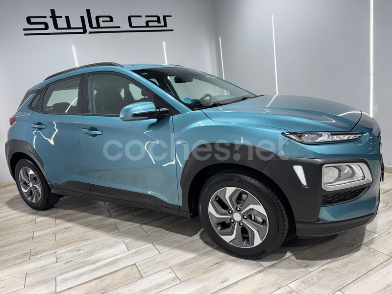 HYUNDAI Kona 1.6 GDI HEV Klass DCT