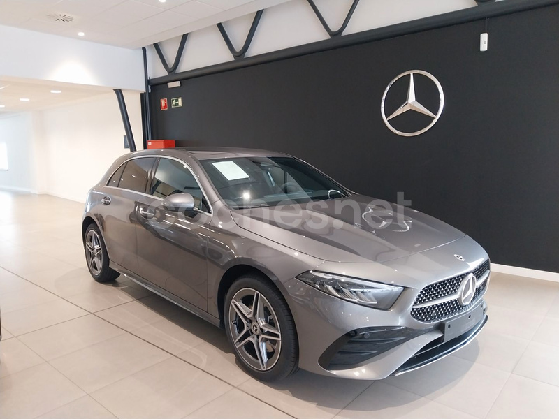 MERCEDES-BENZ Clase A A 250 e con tecnologia hibrida EQ