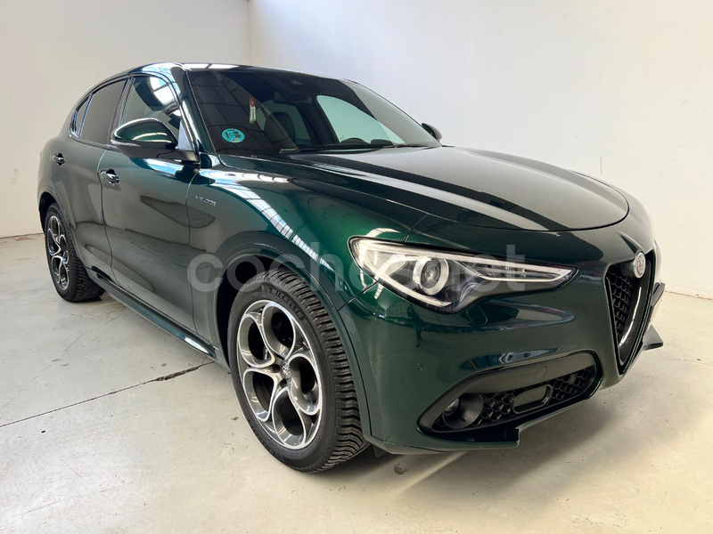 ALFA ROMEO Stelvio 2.2 Diesel Veloce Q4