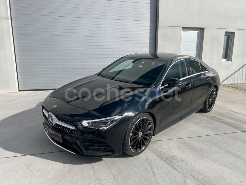 MERCEDES-BENZ CLA CLA 220 D DCT