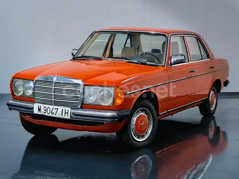 MERCEDES-BENZ 200 230E
