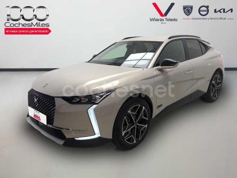 DS DS 4 CROSS PureTech 130 auto RIVOLI