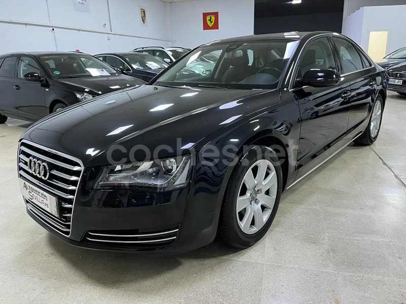 AUDI A8 3.0 TDI clean diesel quattro tiptronic
