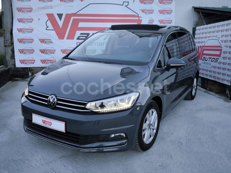 VOLKSWAGEN Touran Sport 2.0 TDI