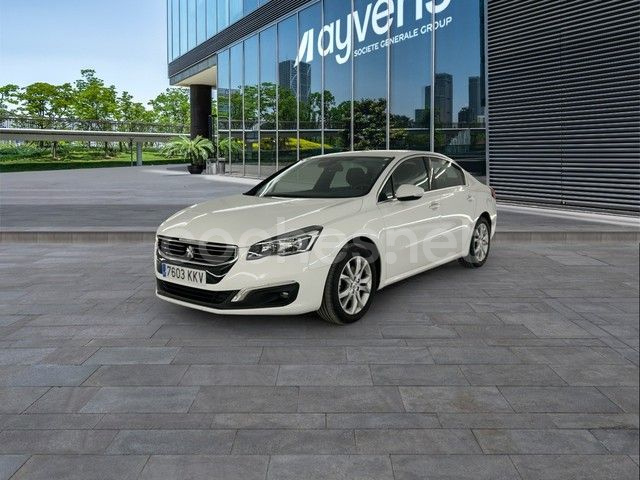 PEUGEOT 508 Allure 2.0 BlueHDi