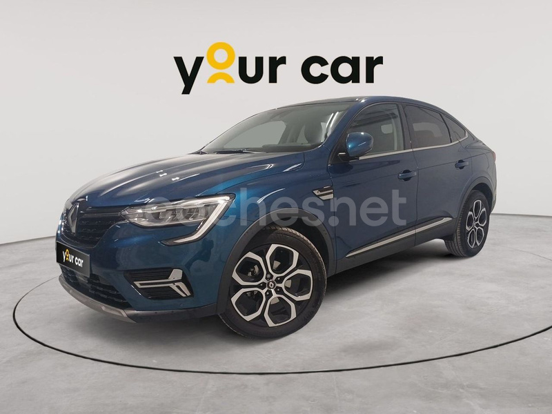 RENAULT Arkana Intens TCe 103kW140CV EDC mild hybrid