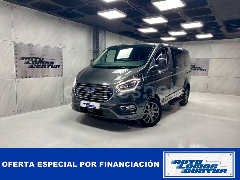 FORD Tourneo Custom 2.0 Ecoblue Hybrid L1 Titanium X