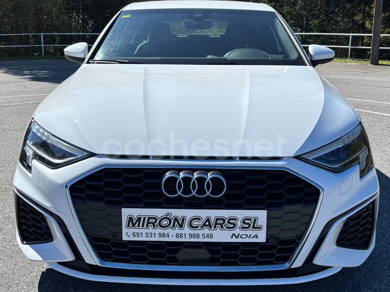 AUDI A3 Sportback S line 35 TDI S tronic