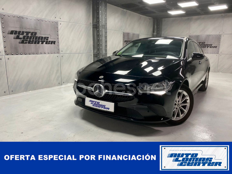 MERCEDES-BENZ CLA CLA 200 D DCT Shooting Brake