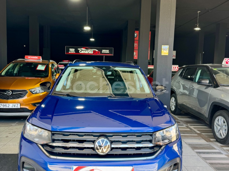 VOLKSWAGEN T-Cross Advance 1.0 TSI