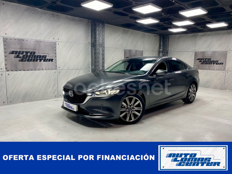 MAZDA Mazda6 2.0 SKYACTIVEG Zenith
