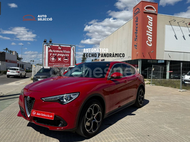 ALFA ROMEO Stelvio 2.2 Diesel Executive Q4