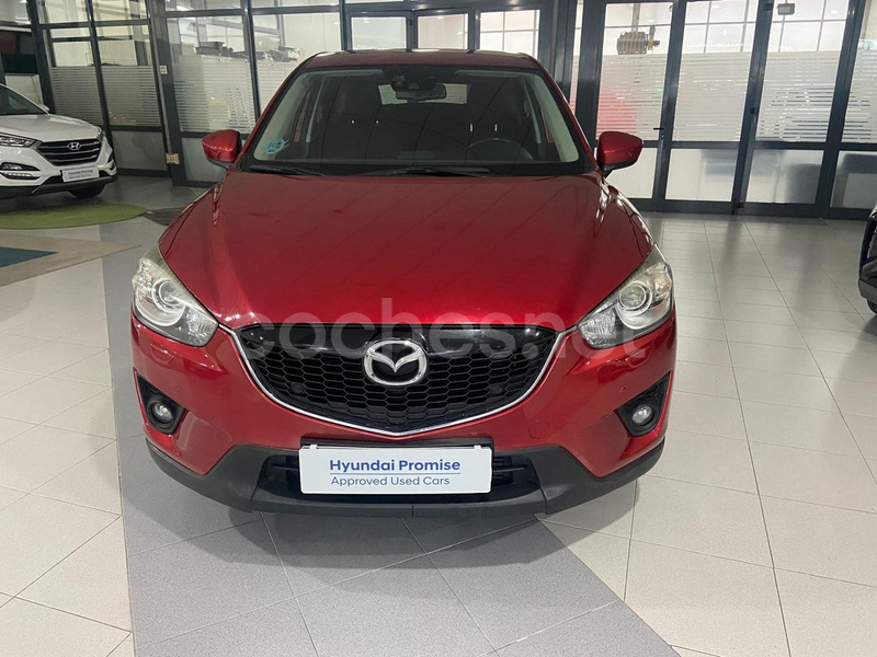 MAZDA CX-5 2.2 DE 2WD Style