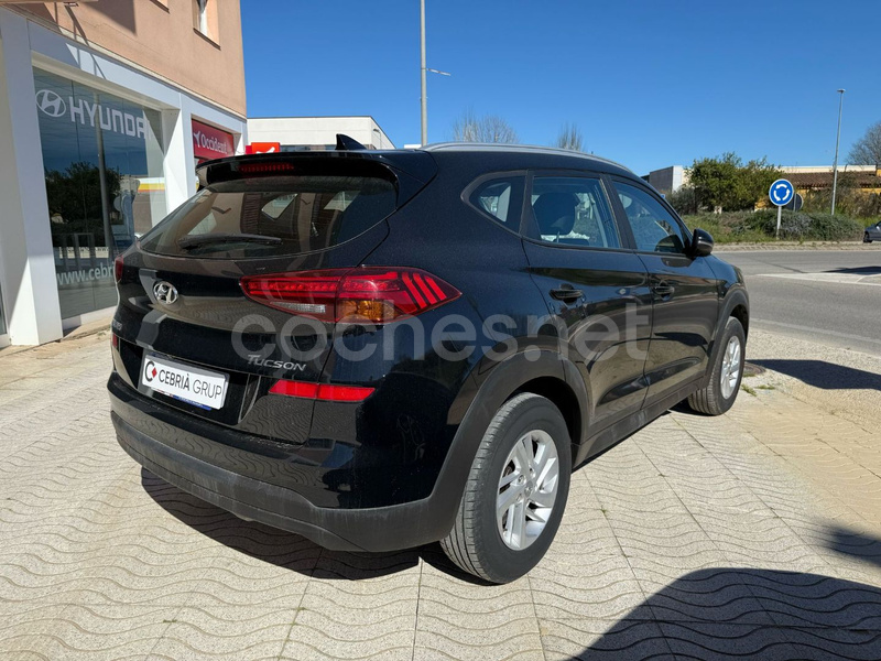 HYUNDAI Tucson 1.6 GDI SLE 4X2