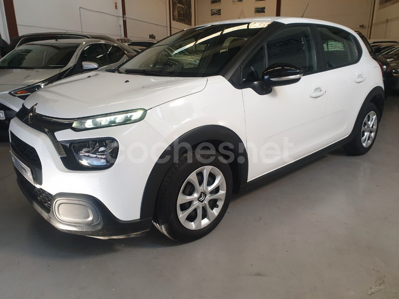 CITROEN C3 BlueHDi SS Live Pack