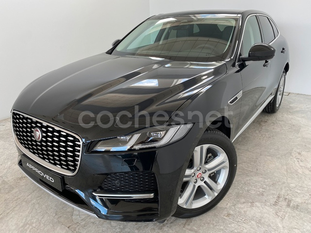 JAGUAR F-Pace 2.0D I4 204PS AWD Auto MHEV SE
