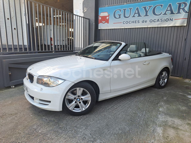 BMW Serie 1 120i Auto