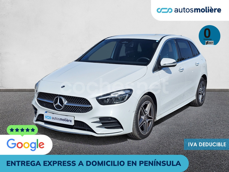 MERCEDES-BENZ Clase B B 250 e