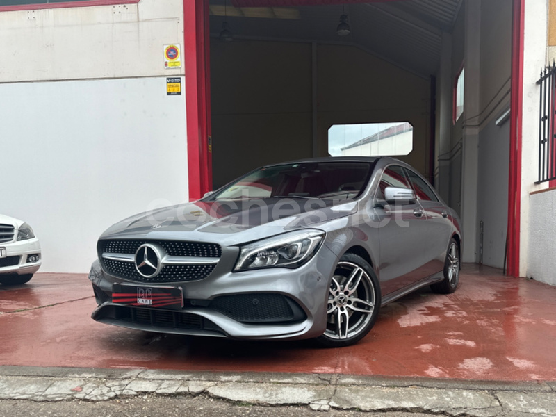 MERCEDES-BENZ Clase CLA CLA 250 Sport 4MATIC