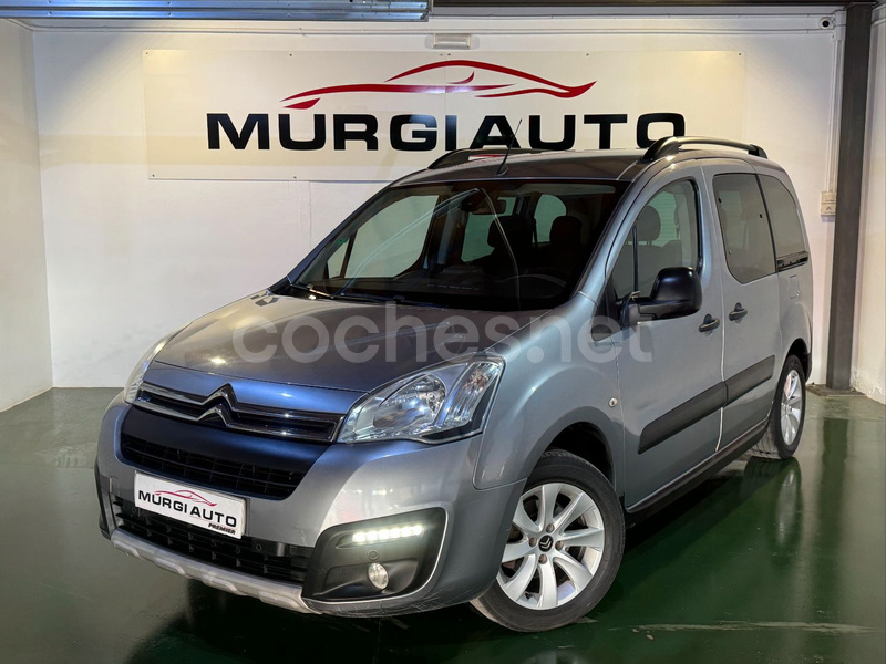 CITROEN Berlingo Multispace FEEL BlueHDi 100
