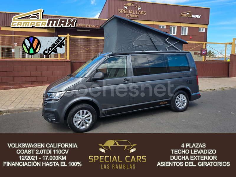 VOLKSWAGEN California Ocean 2.0 TDI BMT