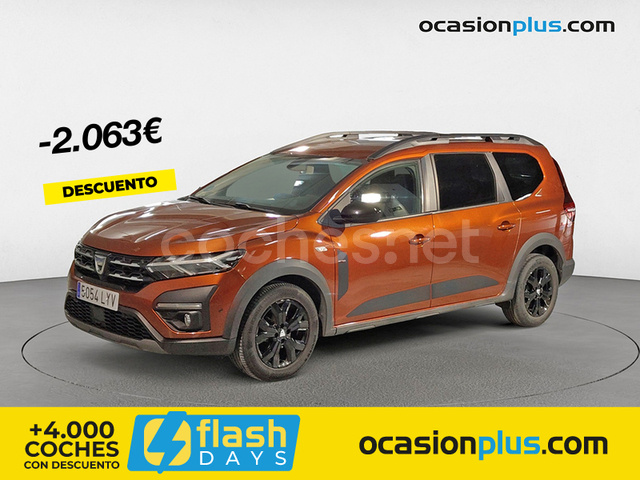 DACIA Jogger S.L. Extreme ECOG 5 plazas