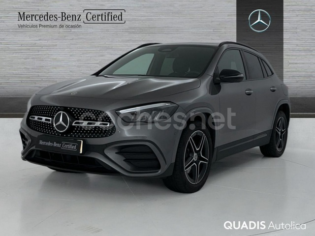 MERCEDES-BENZ GLA GLA 250e