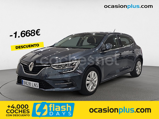 RENAULT Mégane Intens TCe GPF