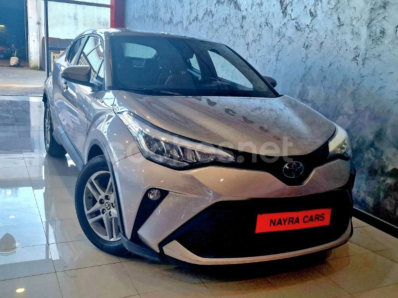 TOYOTA C-HR 1.8 125H Active