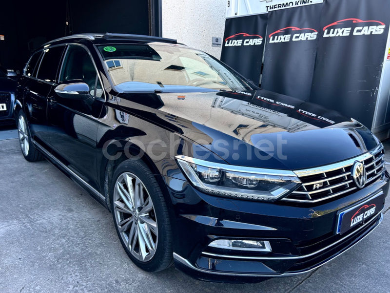 VOLKSWAGEN Passat Sport 1.8 TSI DSG Variant