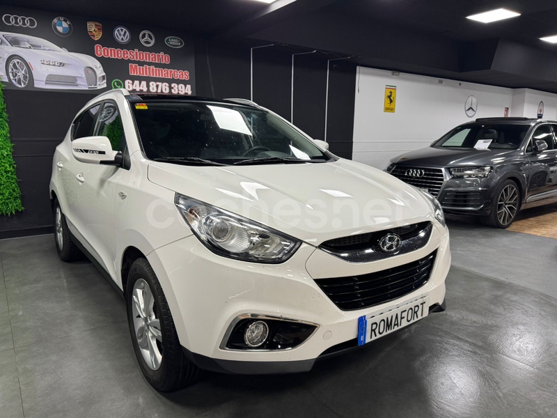 HYUNDAI ix35 1.7 CRDi Comfort Sky 4x2