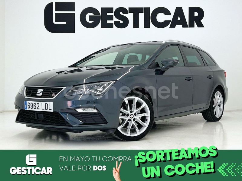 SEAT León 2.0 TDI SS FR Fast Edition Plus