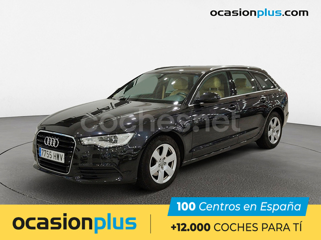 AUDI A6 Avant 2.0 TDI multitron Advanced edition