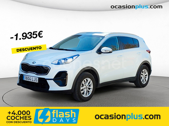 KIA Sportage 1.6 MHEV Concept 4x2